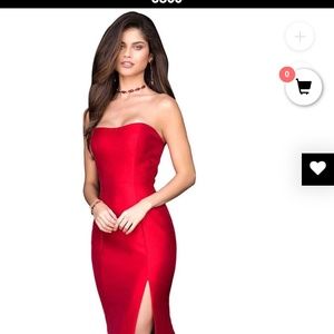 Sherri Hill prom dress style 51671